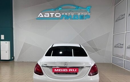 Mercedes-Benz C-Класс, 2018 год, 2 649 000 рублей, 5 фотография