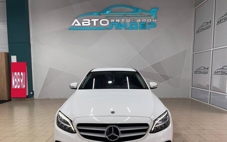 Mercedes-Benz C-Класс, 2018 год, 2 649 000 рублей, 2 фотография