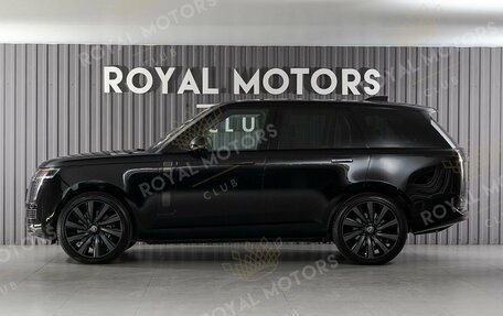 Land Rover Range Rover IV рестайлинг, 2023 год, 25 700 000 рублей, 3 фотография