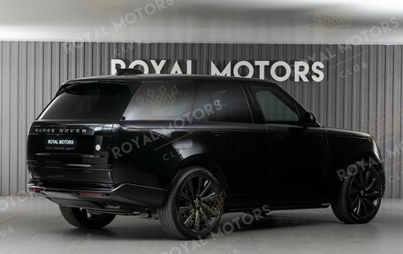 Land Rover Range Rover IV рестайлинг, 2023 год, 25 700 000 рублей, 5 фотография