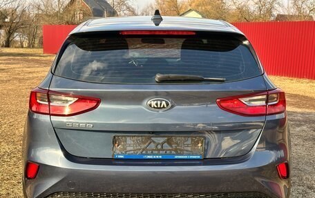 KIA cee'd III, 2018 год, 620 000 рублей, 3 фотография