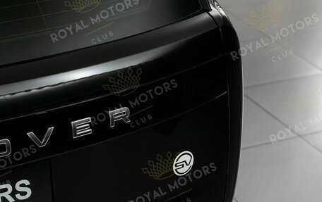 Land Rover Range Rover IV рестайлинг, 2023 год, 25 700 000 рублей, 6 фотография