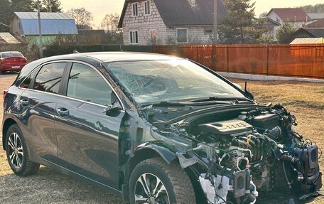 KIA cee'd III, 2018 год, 620 000 рублей, 6 фотография