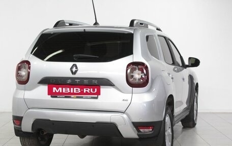 Renault Duster, 2022 год, 1 870 000 рублей, 5 фотография