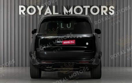 Land Rover Range Rover IV рестайлинг, 2023 год, 25 700 000 рублей, 4 фотография