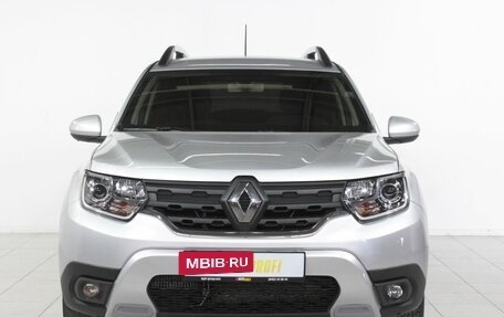 Renault Duster, 2022 год, 1 870 000 рублей, 2 фотография