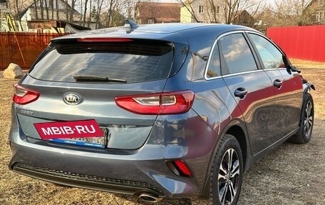 KIA cee'd III, 2018 год, 620 000 рублей, 4 фотография