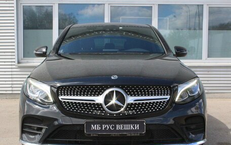 Mercedes-Benz GLC Coupe, 2018 год, 4 300 000 рублей, 2 фотография
