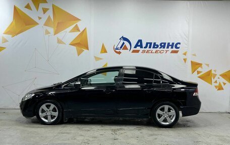 Honda Civic VIII, 2008 год, 675 000 рублей, 6 фотография