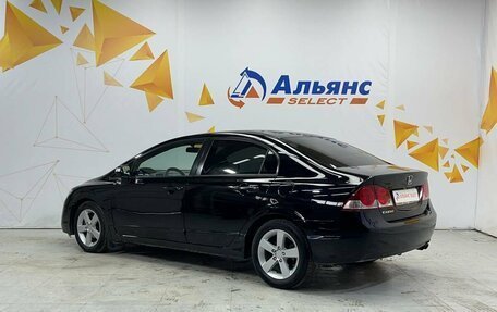 Honda Civic VIII, 2008 год, 675 000 рублей, 5 фотография