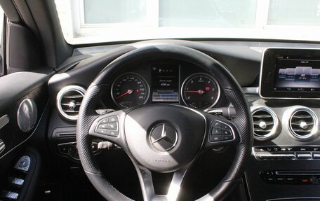 Mercedes-Benz GLC Coupe, 2018 год, 4 300 000 рублей, 4 фотография