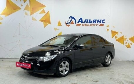 Honda Civic VIII, 2008 год, 675 000 рублей, 7 фотография