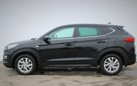 Hyundai Tucson III, 2019 год, 1 955 000 рублей, 4 фотография