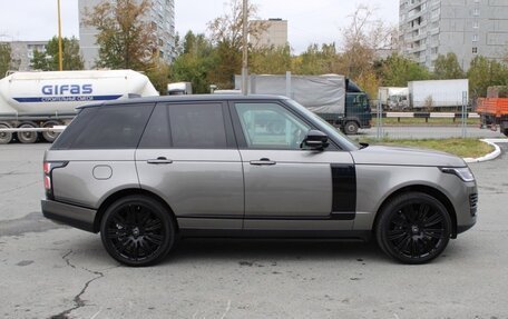 Land Rover Range Rover IV рестайлинг, 2019 год, 9 200 000 рублей, 4 фотография