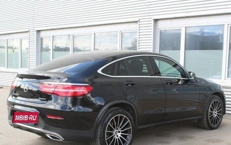 Mercedes-Benz GLC Coupe, 2018 год, 4 300 000 рублей, 8 фотография