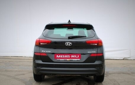 Hyundai Tucson III, 2019 год, 1 955 000 рублей, 6 фотография