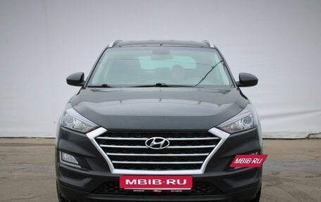 Hyundai Tucson III, 2019 год, 1 955 000 рублей, 2 фотография