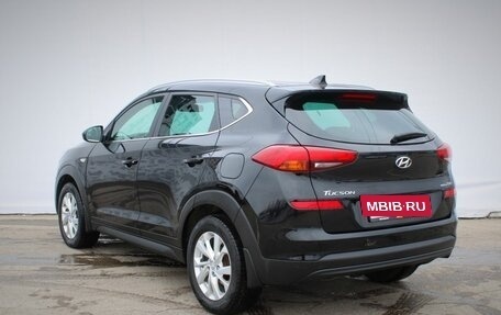 Hyundai Tucson III, 2019 год, 1 955 000 рублей, 5 фотография