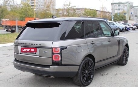 Land Rover Range Rover IV рестайлинг, 2019 год, 9 200 000 рублей, 5 фотография