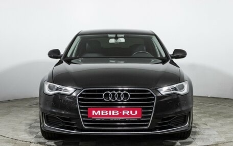 Audi A6, 2016 год, 2 065 000 рублей, 2 фотография