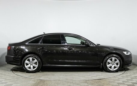 Audi A6, 2016 год, 2 065 000 рублей, 4 фотография