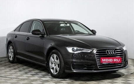 Audi A6, 2016 год, 2 065 000 рублей, 3 фотография