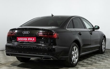 Audi A6, 2016 год, 2 065 000 рублей, 5 фотография