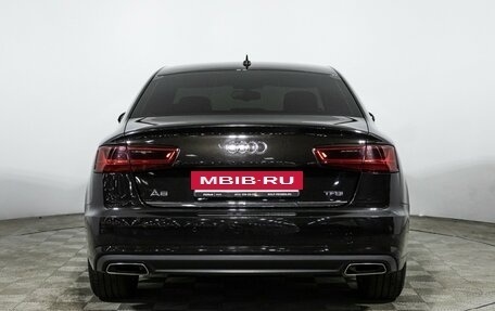 Audi A6, 2016 год, 2 065 000 рублей, 6 фотография