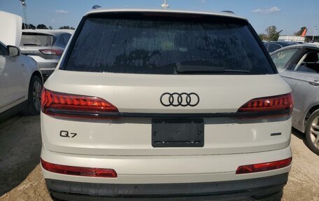 Audi Q7, 2021 год, 4 730 000 рублей, 5 фотография