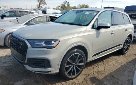 Audi Q7, 2021 год, 4 730 000 рублей, 3 фотография