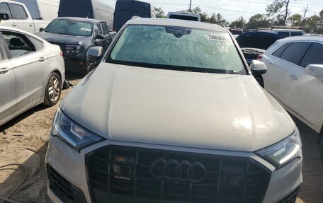 Audi Q7, 2021 год, 4 730 000 рублей, 2 фотография