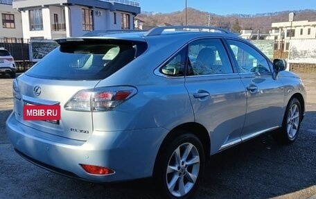 Lexus RX III, 2010 год, 2 000 000 рублей, 4 фотография