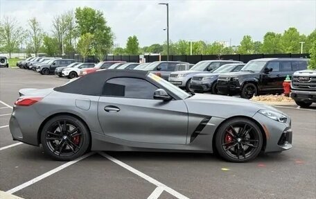 BMW Z4, 2022 год, 6 949 945 рублей, 5 фотография