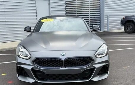 BMW Z4, 2022 год, 6 949 945 рублей, 2 фотография