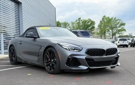 BMW Z4, 2022 год, 6 949 945 рублей, 4 фотография