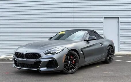 BMW Z4, 2022 год, 6 949 945 рублей, 3 фотография