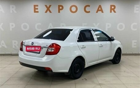 Geely GC6, 2014 год, 407 000 рублей, 5 фотография
