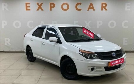 Geely GC6, 2014 год, 407 000 рублей, 3 фотография