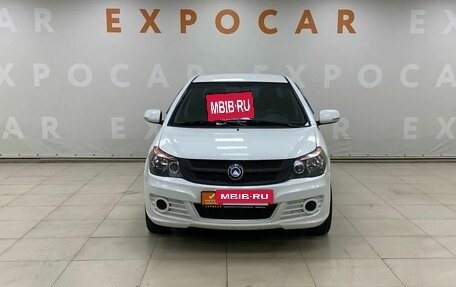 Geely GC6, 2014 год, 407 000 рублей, 2 фотография