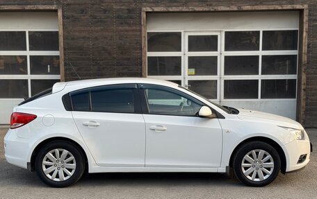 Chevrolet Cruze II, 2012 год, 850 000 рублей, 4 фотография