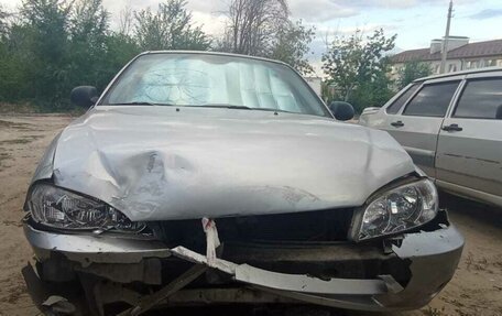 KIA Spectra II (LD), 2002 год, 200 000 рублей, 2 фотография