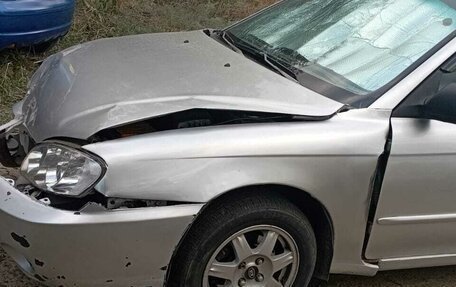 KIA Spectra II (LD), 2002 год, 200 000 рублей, 3 фотография