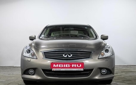 Infiniti G, 2013 год, 1 571 000 рублей, 2 фотография