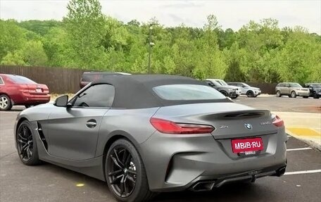 BMW Z4, 2022 год, 6 949 945 рублей, 8 фотография