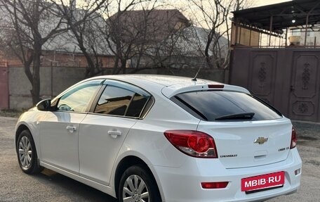 Chevrolet Cruze II, 2012 год, 850 000 рублей, 7 фотография