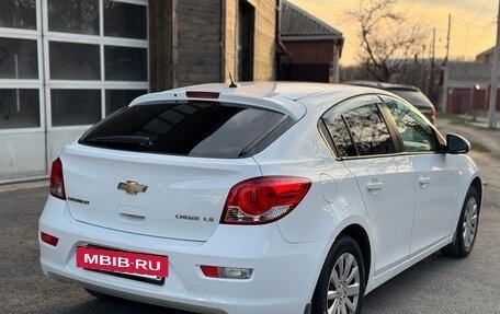 Chevrolet Cruze II, 2012 год, 850 000 рублей, 5 фотография
