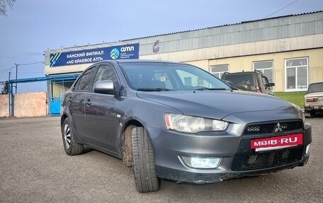 Mitsubishi Lancer IX, 2008 год, 3 фотография