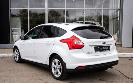 Ford Focus III, 2011 год, 720 000 рублей, 3 фотография
