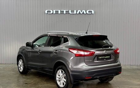 Nissan Qashqai, 2016 год, 1 597 000 рублей, 7 фотография