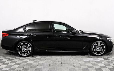 BMW 5 серия, 2018 год, 4 398 000 рублей, 4 фотография